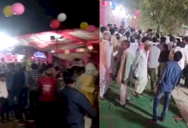 bride family thrashed groom after refused to marry in dausa rajasthan