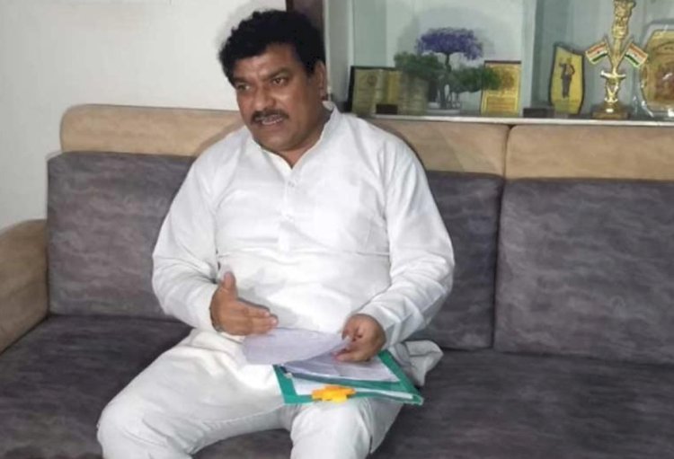 mla vedprakash solanki sentenced to one year imprisonment