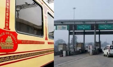 rajasthan tourism corporation limited accused of corruption in awarding hospitality tender to toll company