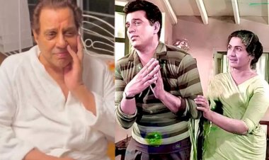 dharmendra shocked after sulochana latkar death said   will be missed a lot