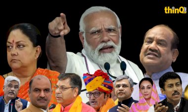 will all the contenders for the post of cm be able to draw crowd like vasundhara raje