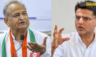 kc venugopals phone and congresss picture cleared amid speculation of sachin pilots new party