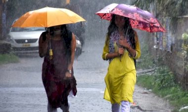 monsoon 2023 reached in kerala after 7 days delay imd issued alert for rajasthan