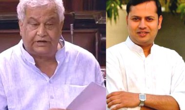 dr kirodi lal meena exposed money laundering against cm ashok gehlot son vaibhav gehlot