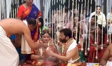 nirmala sitharaman son in law pratik doshi is special to pm narendra modi you know about him