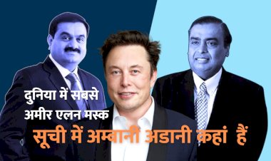 worlds 20 richest people elon musk to mukesh ambani and gautam adani loads up on the numbers