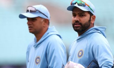rohit sharma may be rest against test series of west indies