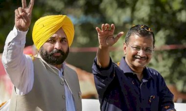 arvind kejriwal will launch aap guarantee card in jaipur today before rajasthan election 2023
