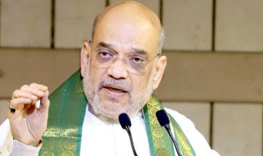 amit shah attack on punjab cm bhagwant mann in gurdaspur punjab