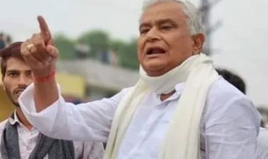 phed minister mahesh joshi and acs subodh agarwal on target of mp kirori lal