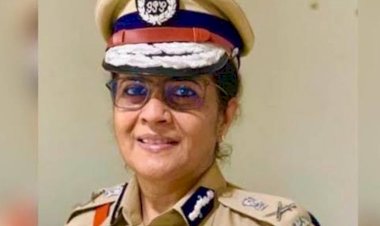 ips nina singh became special dg in cisf till now was holding responsibility of adg