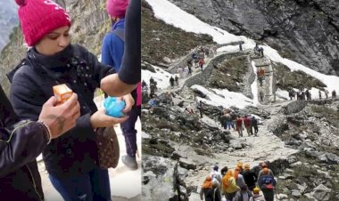 8.5 crore loot mastermind trapped by frooti at hemkund sahib