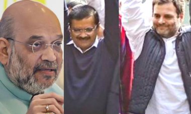 opposition meeting in patna against modi govt for lok sabha election 2024