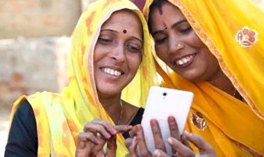 40 lakh women will get free smartphone from 10 august 2023 in rajasthan