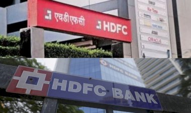 hdfc limited will merge with hdfc bank on july 1