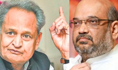 chief minister ashok gehlot urges home minister amit shah for swift action in kanhaiya lal murder case a letter of concern
