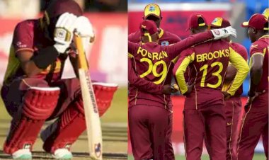 west indies will not be seen in odi world cup 2023