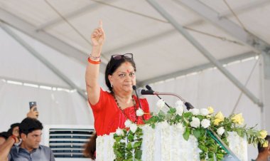 vasundhara raje supporters angry on pm narendra modi statement on rajasthan cm face