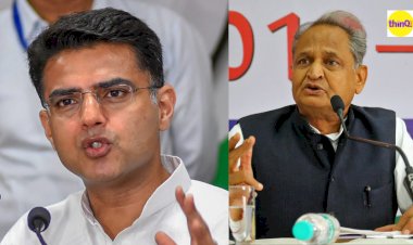 consent between shok gehlot and sachin pilot announcement to contest elections together what did sachin pilot get from the meeting