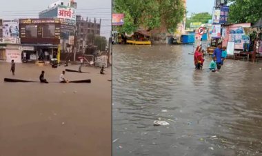 heavy rain in rajasthan several areas of rajasthan possibility of heavy rain in next 5 days