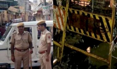 sikar closed today due to ruckus on death of coaching student