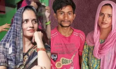 gadar director saw tara singh in seema haider does he intend to make a film