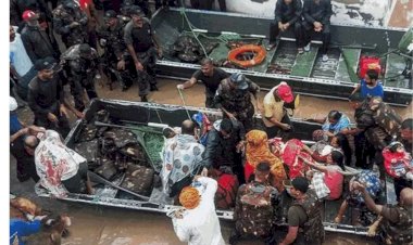 yamuna river danger level in delhi administration alert for flood condition