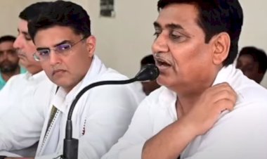 govind singh dotasara statement regarding cm face in rajasthan