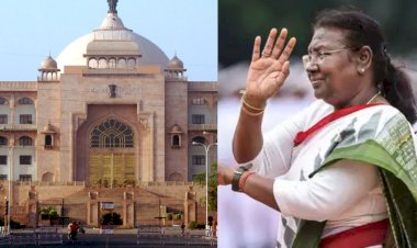 president droupadi murmu will address rajasthan legislative assembly first time