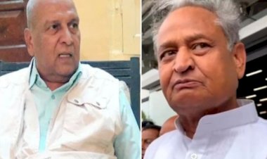 sangod mla bharat singh allegations no one listens to me will not come to rajasthan assembly