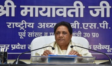 bsp supremo mayawati on rajasthan tour will create atmosphere by holding 8 public meetings