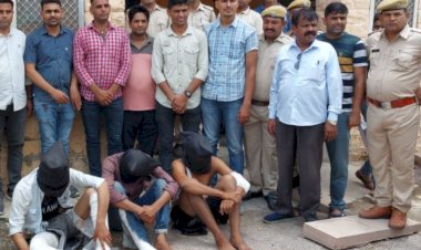 minor gangraped at jnvu campus in jodhpur one of accused going to contest student union election