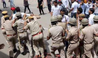 student organizations ruckus in rajasthan after jodhpur gangrape