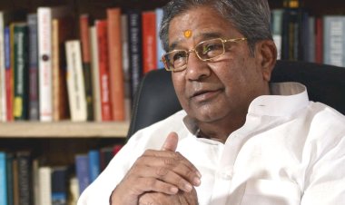 bjp leader ghanshyam tiwari will become deputy chairman of rajya sabha after birla dhankhar