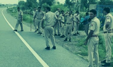 couple murdered at private hospital in jhalawar husband and wife goes to checkup