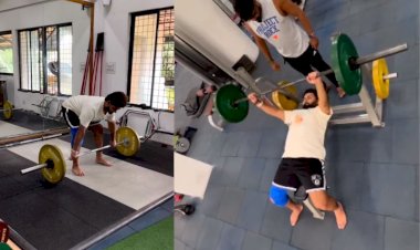 rishabh pant set to return to indian team after recovering from car accident