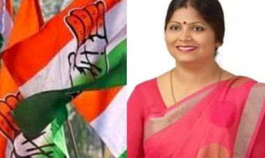 rakhi gautam became state president of mahila congress