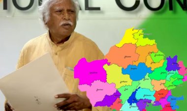 congress appointed observers on 25 lok sabha seats rajasthan command to madhusudan mistry