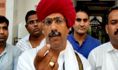 justice for bhilwara gangrape victims family vijay bainsla said   if  demands are not accepted i will shut down rajasthan