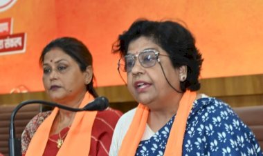 alka gurjar allegations on ashok gehlot govt said criminals fearless in rajasthan