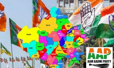 rajasthan became 50 districts state changed calculation of assembly seats