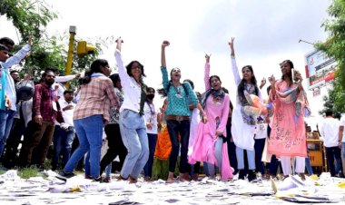 student union elections 2023 will not be held this year in rajasthan