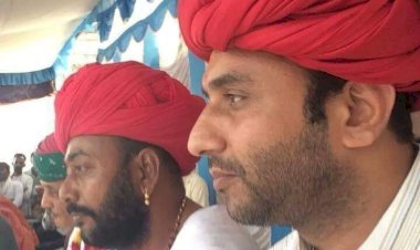 otaram devasi about bjp congress and rebari samaj in vidhan sabha election