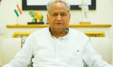 ashok gehlot govt again transfers 5 ras and 5 rps officers