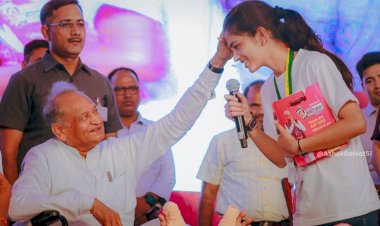 registration for free smartphone started special counters have been set up in jaipur