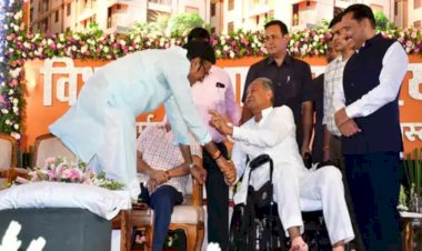 rajendra rathore asked about cm condition ashok gehlot comment on funny mod