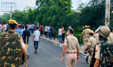 student leaders detained for protest vehicles seized ruckus after suspension of student union elections in ru
