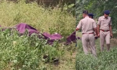 woman headless body found in jodhpur one hand also missing