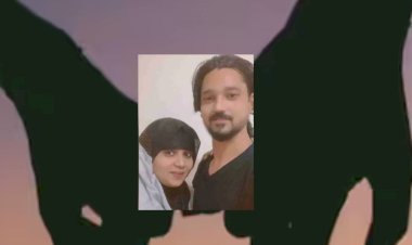 two children married woman reached kuwait with lover in love affair