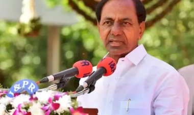 telangana cm kcr will contest from 2 seats in assembly election  list released 115 candidates